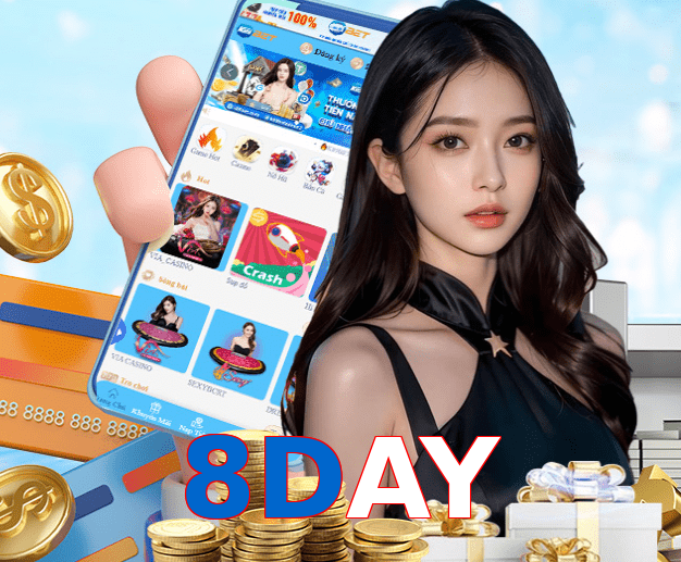 8DAY